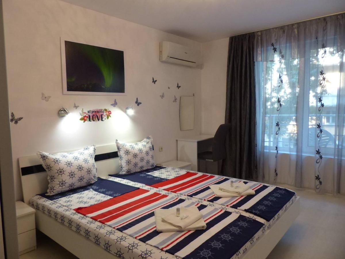 Apartament Holiday Burgas Exterior foto
