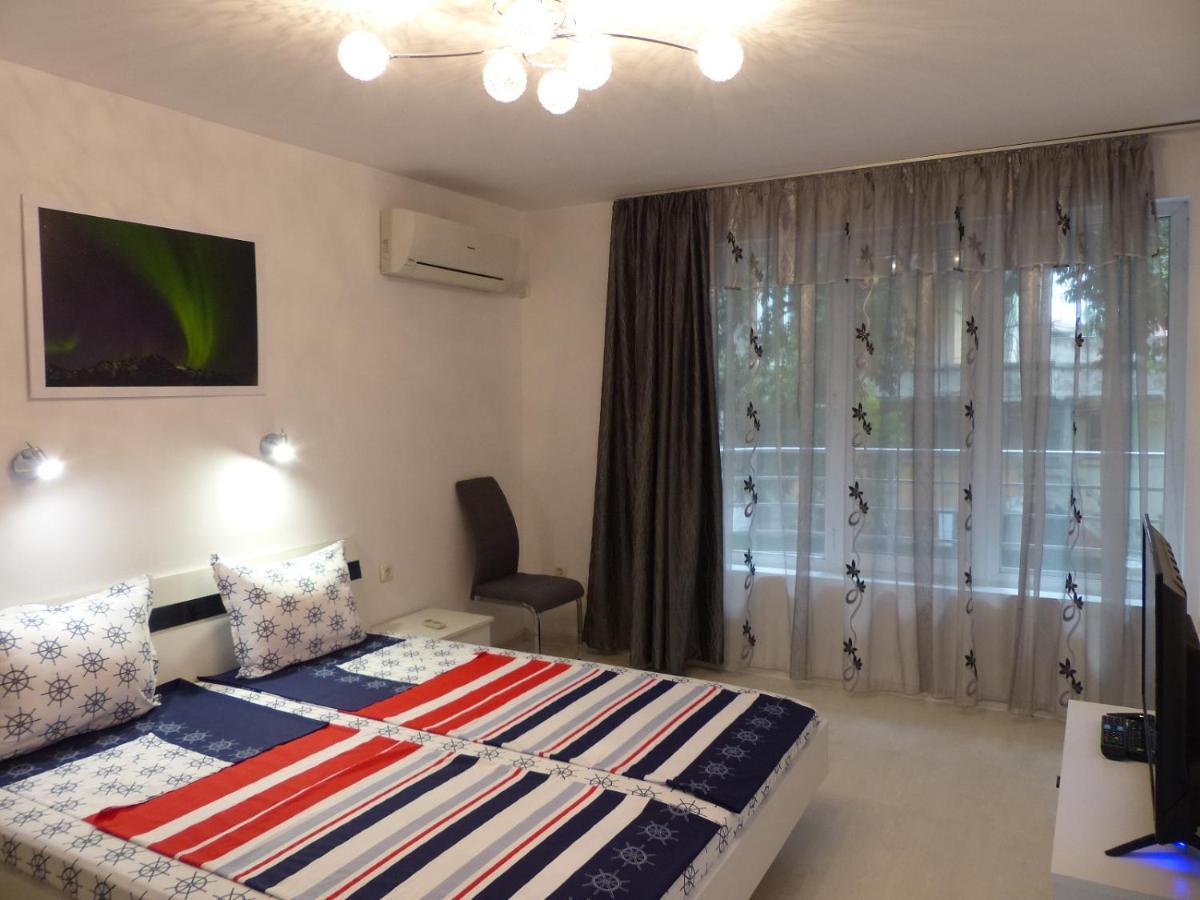 Apartament Holiday Burgas Exterior foto