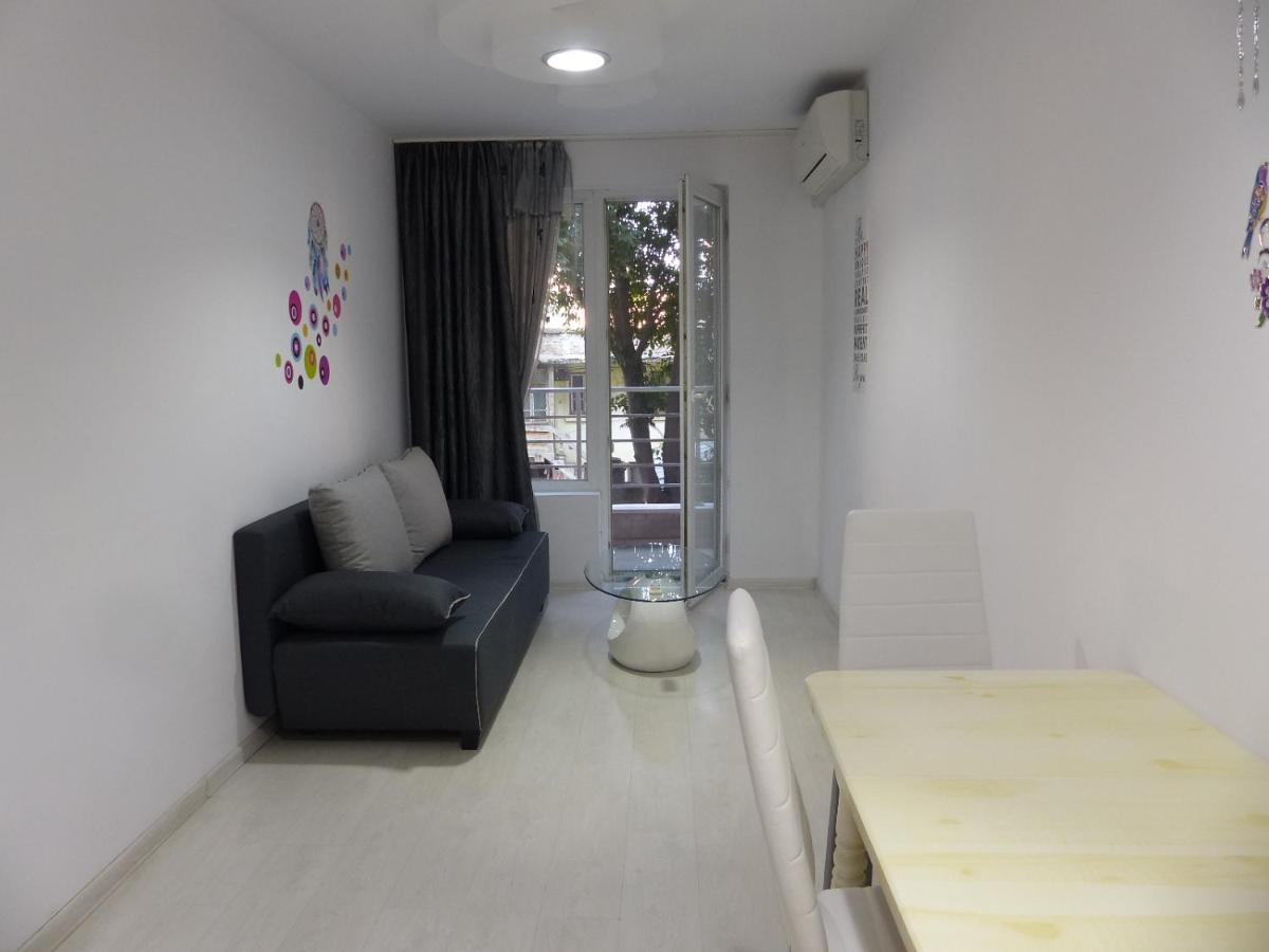 Apartament Holiday Burgas Exterior foto