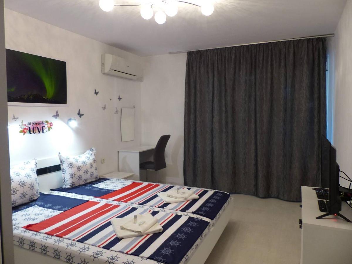Apartament Holiday Burgas Exterior foto