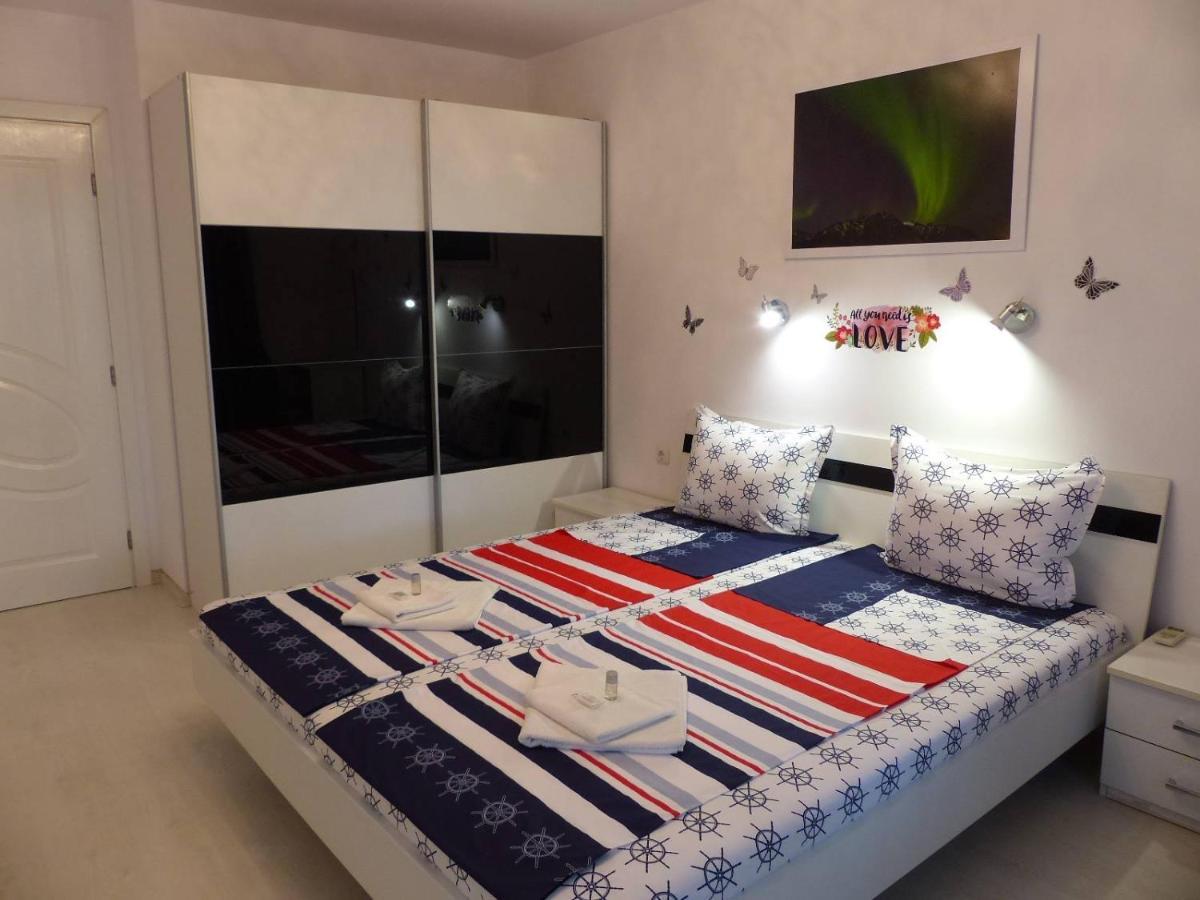 Apartament Holiday Burgas Exterior foto
