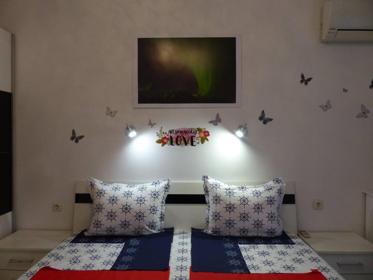 Apartament Holiday Burgas Exterior foto